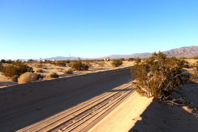 0 Hollywood Lane, 29 Palms, CA 92277