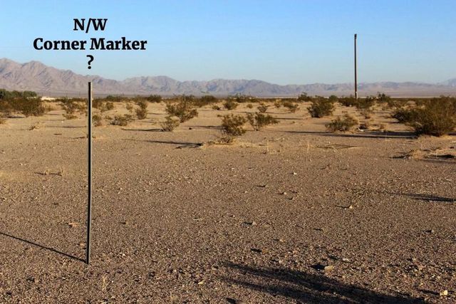 0 Hollywood Lane, 29 Palms, CA 92277