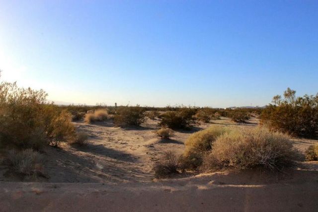 0 Hollywood Lane, 29 Palms, CA 92277