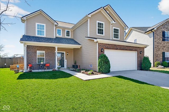 11165 Funny Cide Drive, Noblesville, IN 46060