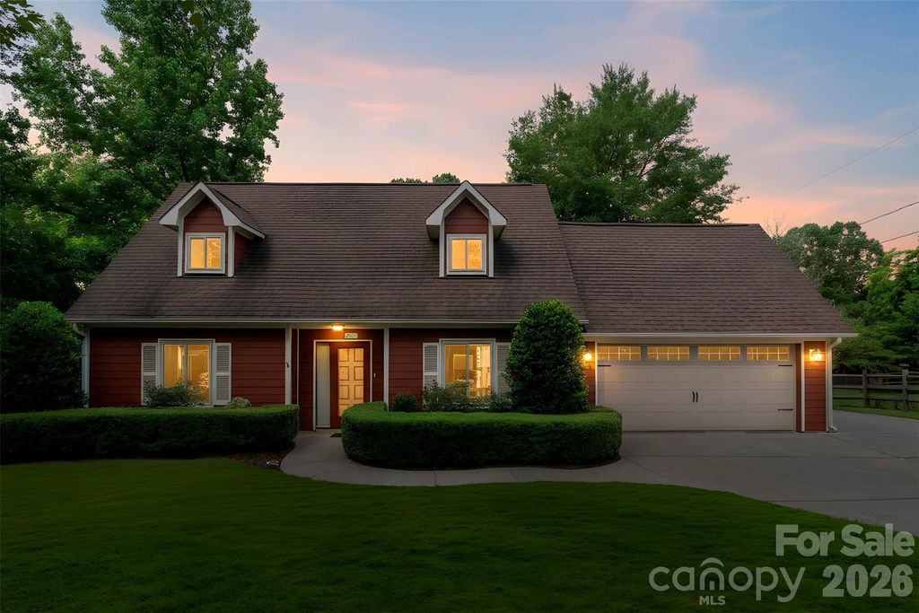 2606 Saddlewood Circle SW, Concord, NC 28027