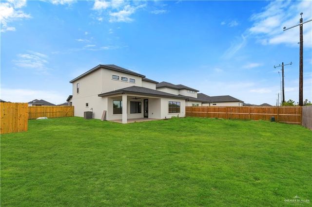 1015 Azalea Street, Mission, TX 78573