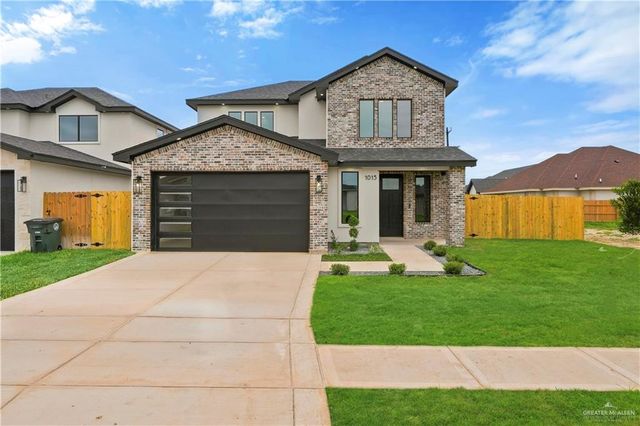 1015 Azalea Street, Mission, TX 78573