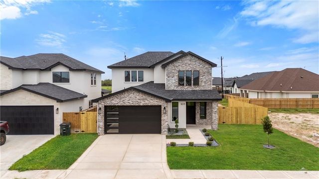 1015 Azalea Street, Mission, TX 78573
