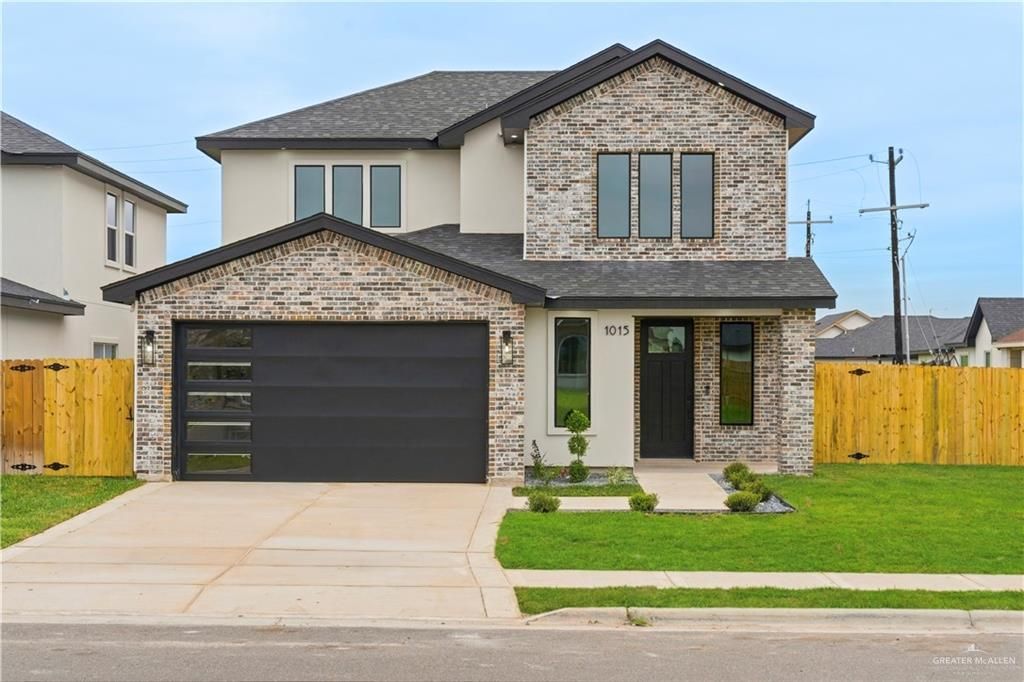1015 Azalea Street, Mission, TX 78573
