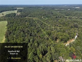 0 Sanford Oak Court Tract 12, Nicholson, GA 30565