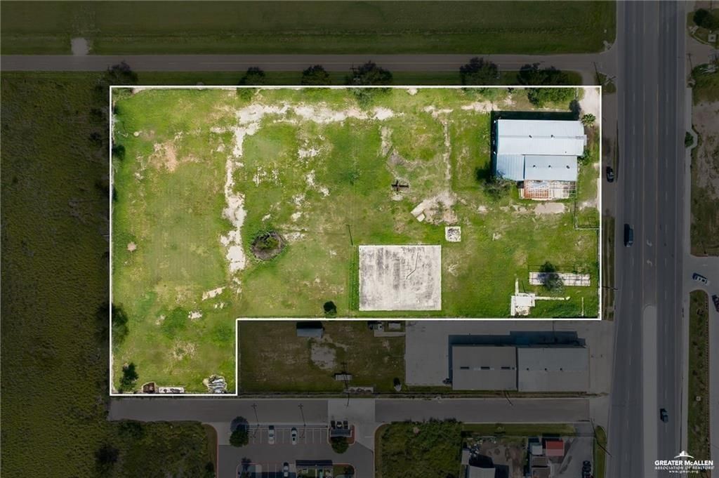 902 E Monte Cristo Road, Edinburg, TX 78541