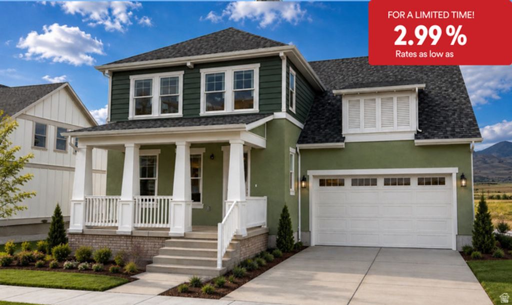 11584 S MARKFIELD WAY #1-102, South Jordan, UT 84009 — exterior