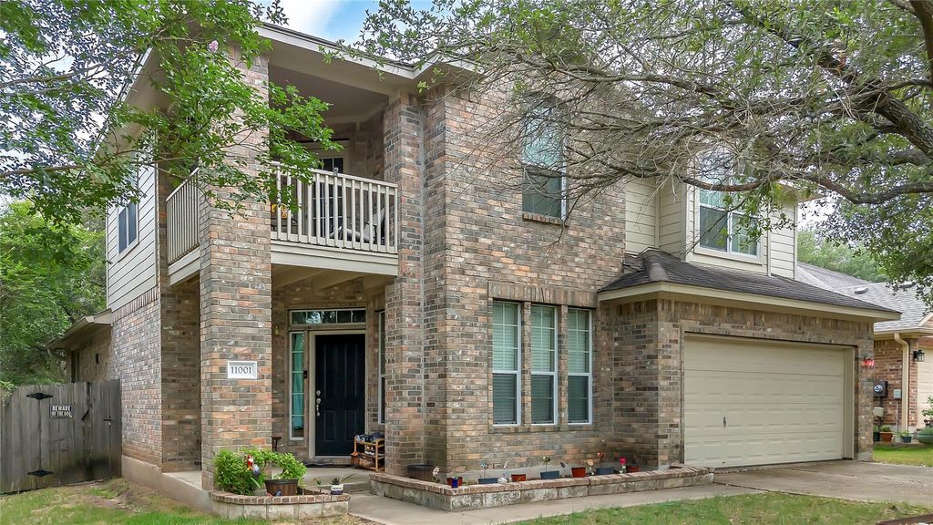 11001 Cap Stone DR, Austin, TX 78739