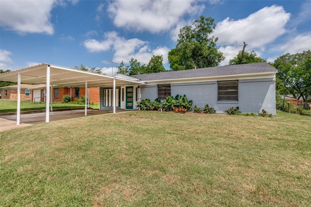 2711 San Diego Drive, Dallas, TX 75228