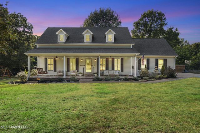 105 Jesse Drive, Byhalia, MS 38611