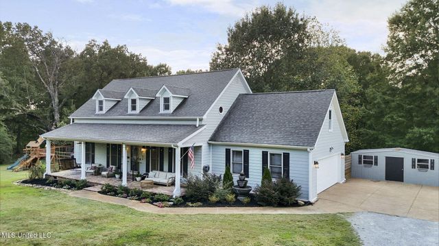 105 Jesse Drive, Byhalia, MS 38611