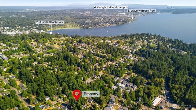 12309 80th Avenue NE, Kirkland, WA 98034