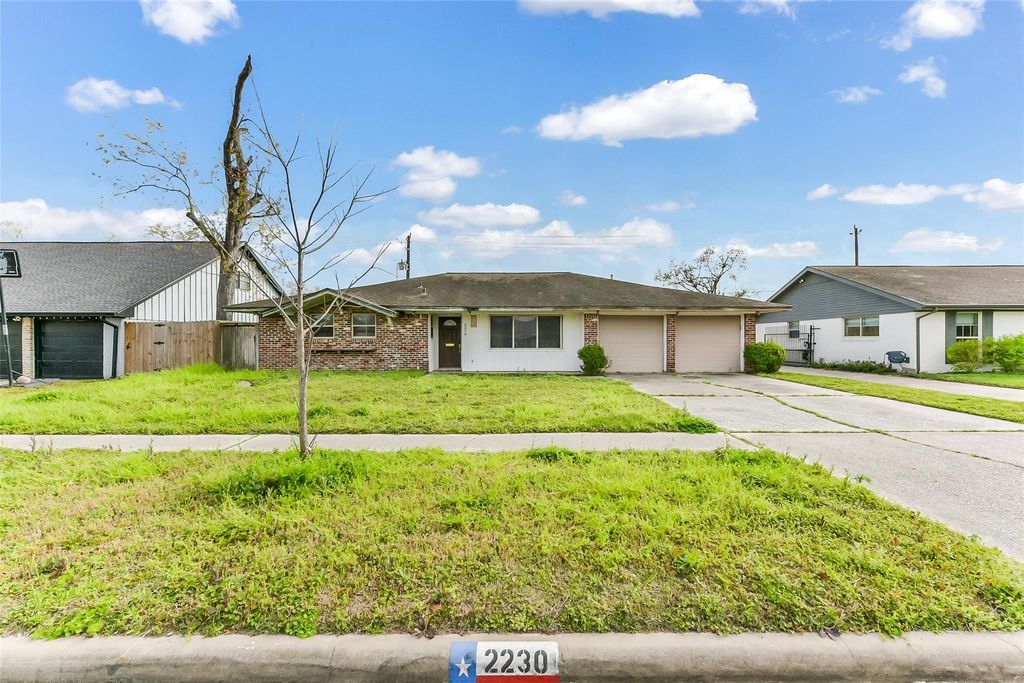 2230 Tannehill Drive, Houston, TX 77008