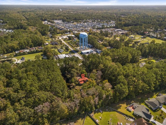 398 W Fisher Road, Summerville, SC 29483