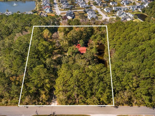 398 W Fisher Road, Summerville, SC 29483