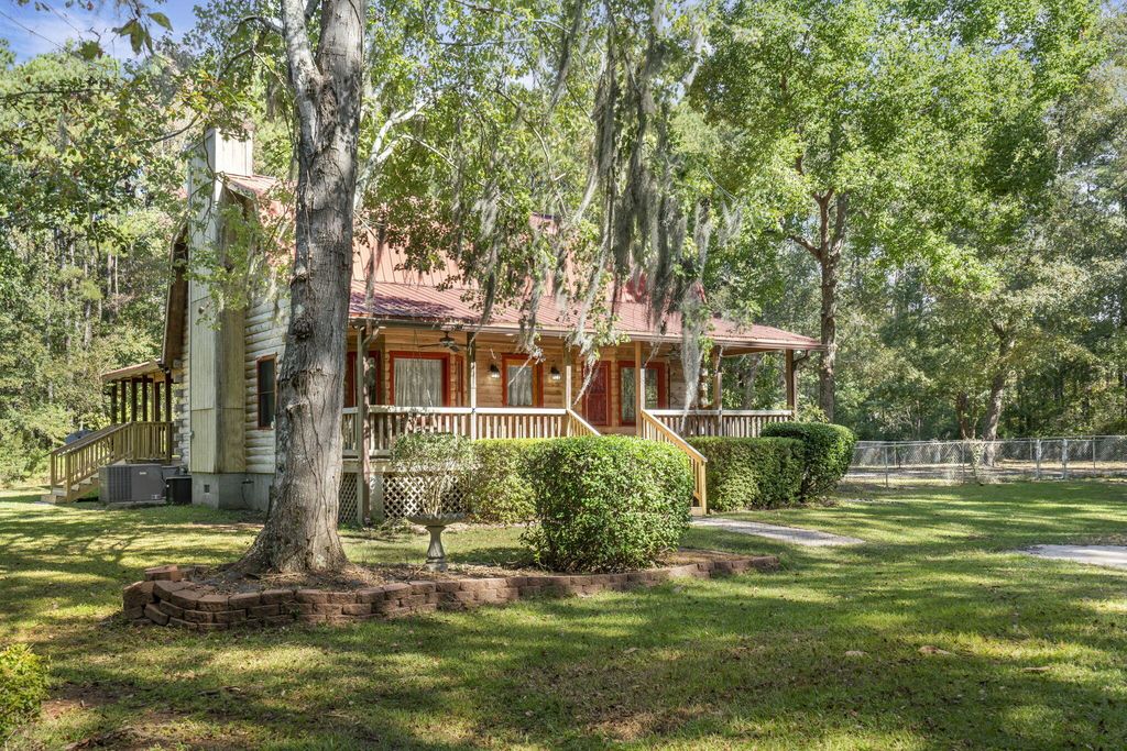 398 W Fisher Road, Summerville, SC 29483