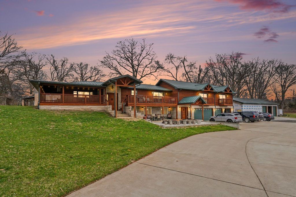 10340 Kruger Road, New Buffalo Twp, MI 49129