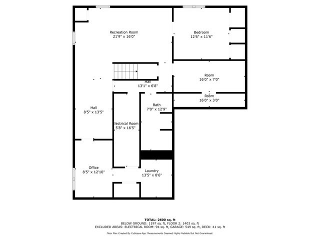 301 Nottingham Court, North Mankato, MN 56003