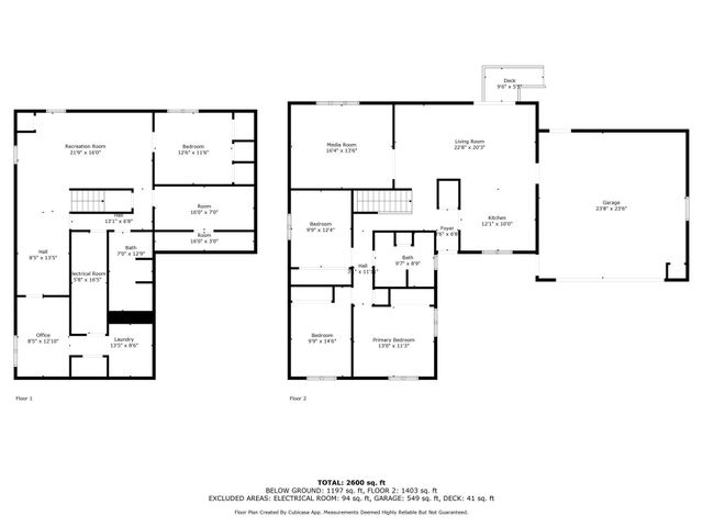 301 Nottingham Court, North Mankato, MN 56003