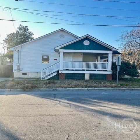 657 W 34th Street, Savannah, GA 31415