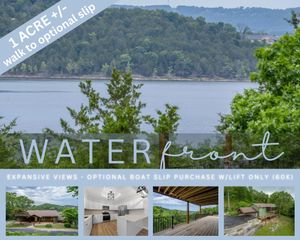 512 Nature Trail Road, Blue Eye, MO 65611