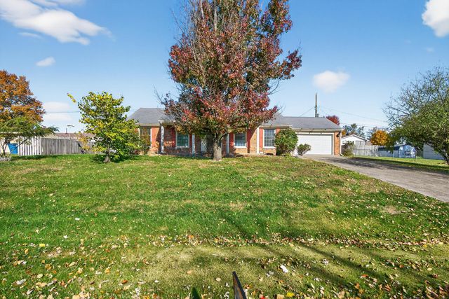 419 Chippewa Drive, Harrodsburg, KY 40330