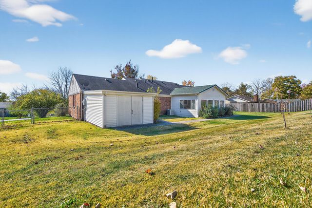 419 Chippewa Drive, Harrodsburg, KY 40330