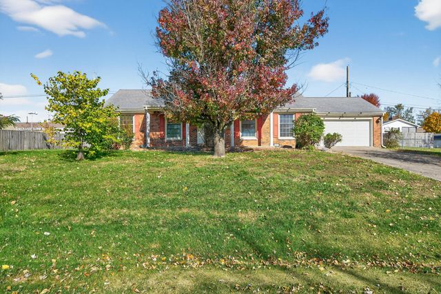 419 Chippewa Drive, Harrodsburg, KY 40330