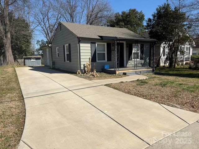 3216 Boyd Street, Charlotte, NC 28208