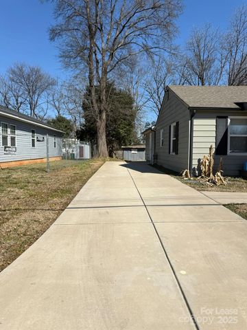 3216 Boyd Street, Charlotte, NC 28208