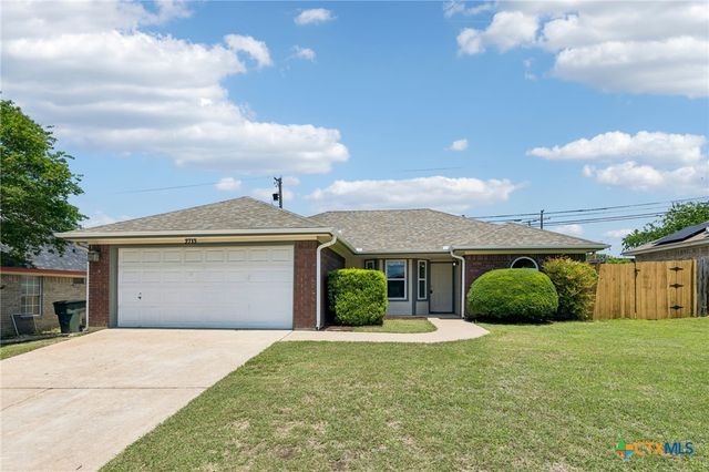2713 Fieldstone Drive, Killeen, TX 76549