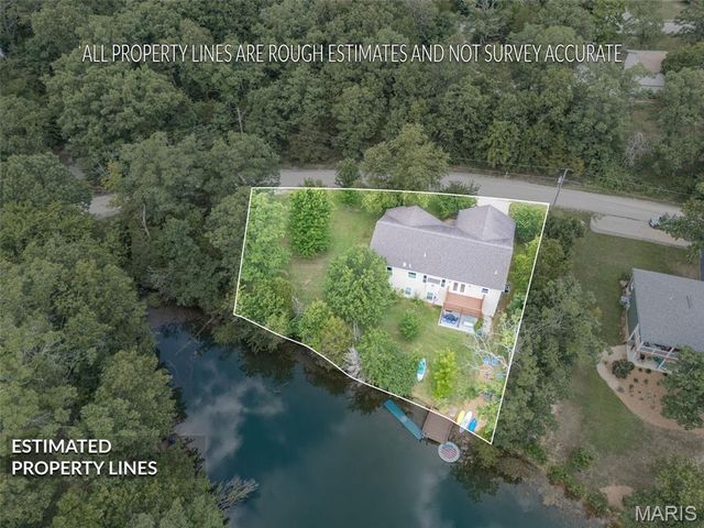 1572 Rue Calais, Bonne Terre, MO 63628