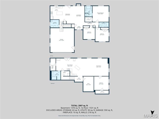 1572 Rue Calais, Bonne Terre, MO 63628