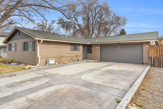 1954 Rio Tinto Drive, Sparks, NV 89434