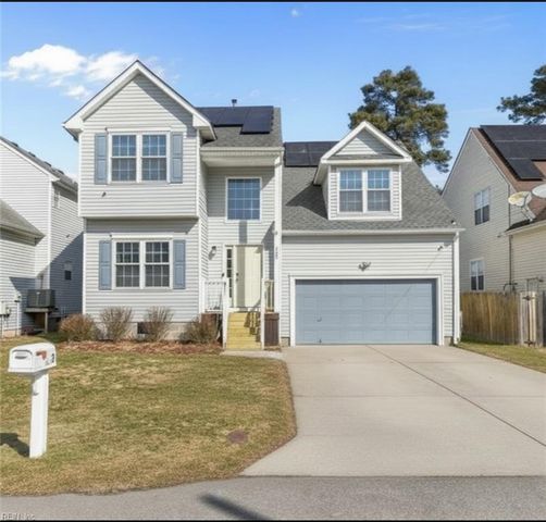 302 Outlaw ST, Chesapeake, VA 23320