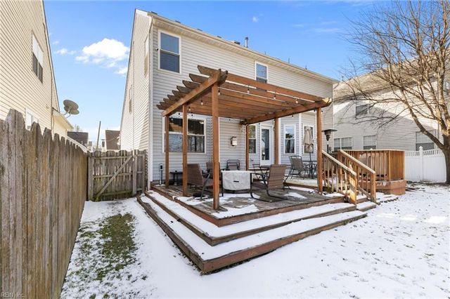 302 Outlaw ST, Chesapeake, VA 23320