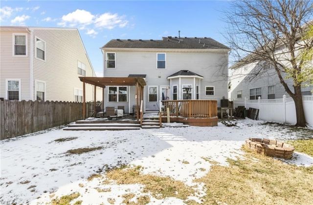 302 Outlaw ST, Chesapeake, VA 23320