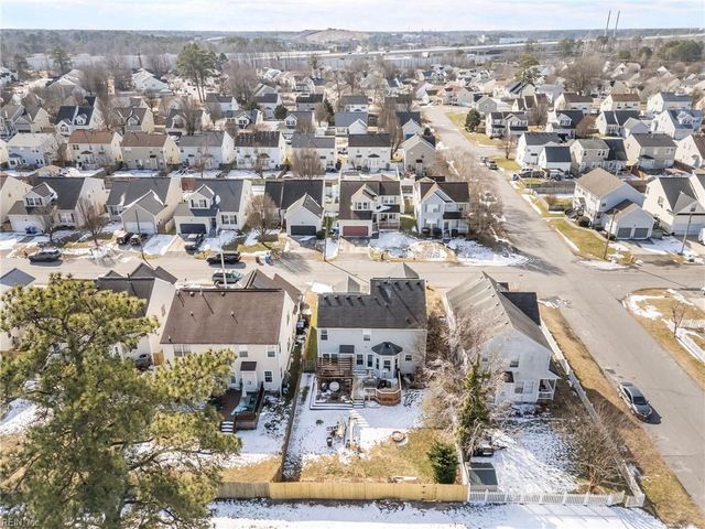 302 Outlaw ST, Chesapeake, VA 23320