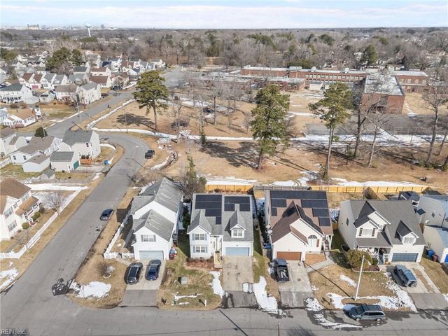 302 Outlaw ST, Chesapeake, VA 23320