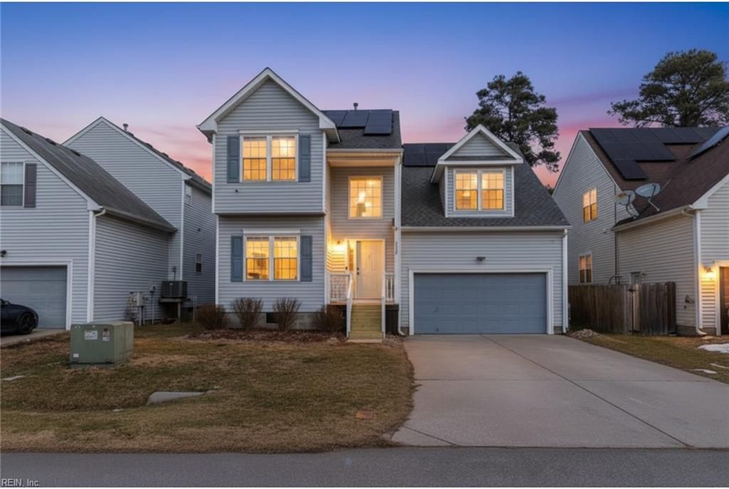 302 Outlaw ST, Chesapeake, VA 23320