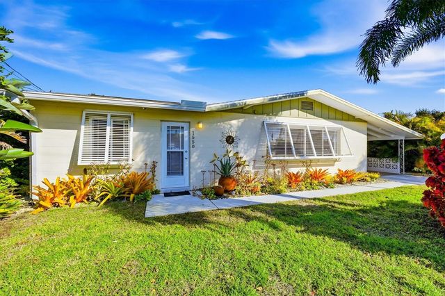 1550 BARBARA PLACE, Englewood, FL 34223