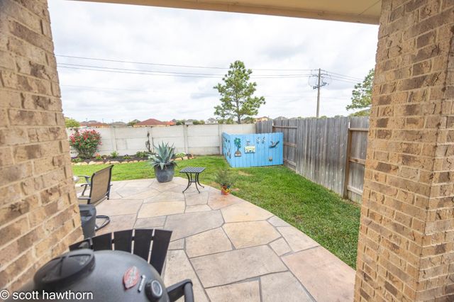 2837 Elia Lane, League City, TX 77573