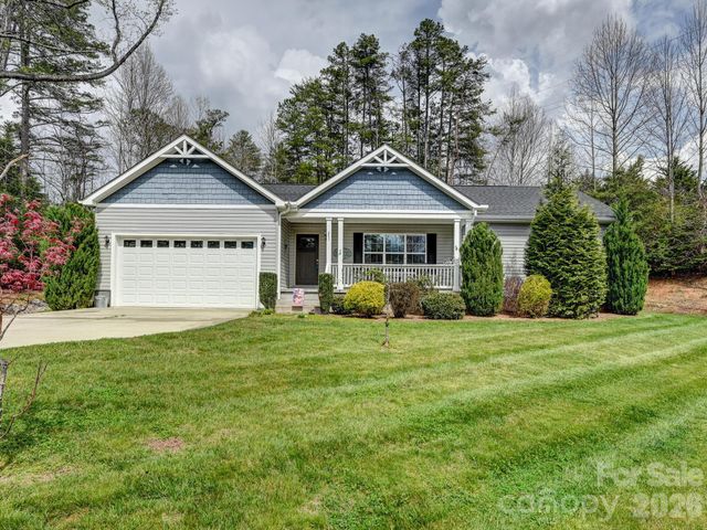 241 West Sunset Ridge Drive, Etowah, NC 28729