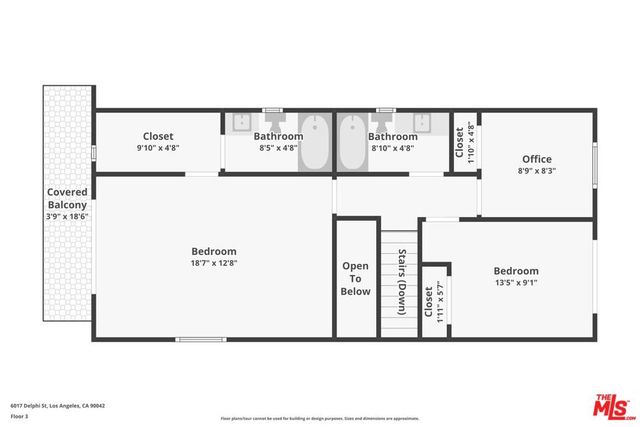 6017 Delphi Street, Los Angeles, CA 90042