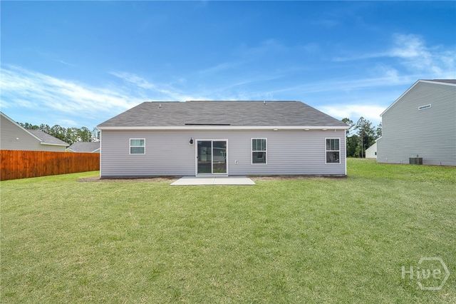 336 Crosswinds Drive, Rincon, GA 31326