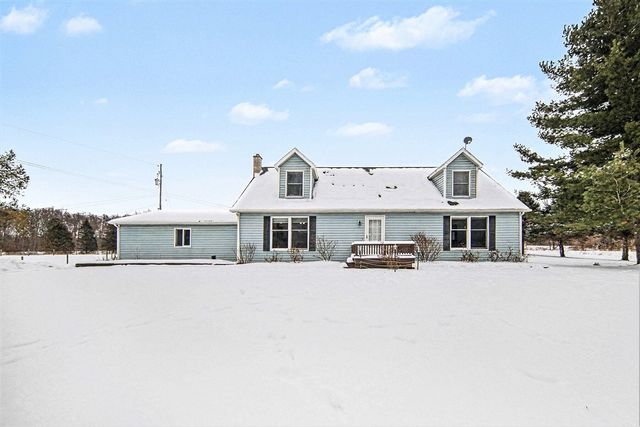 10955 Sooten Road, Manchester, MI 48158