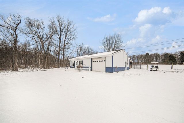 10955 Sooten Road, Manchester, MI 48158