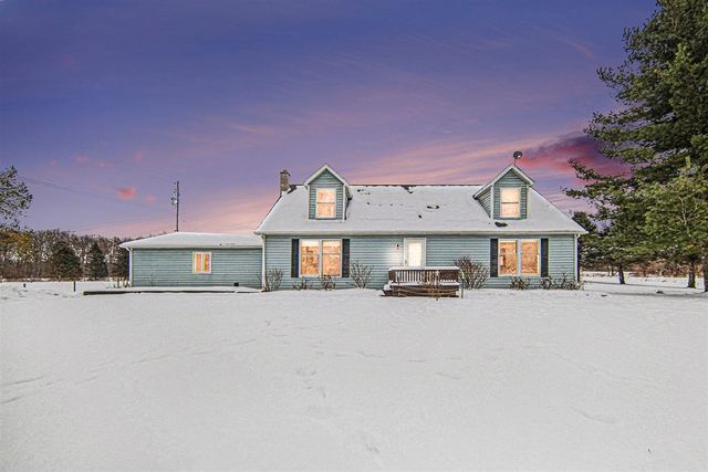 10955 Sooten Road, Manchester, MI 48158