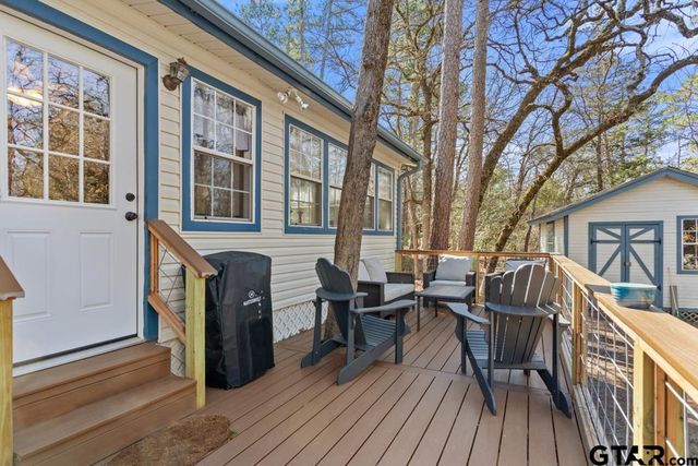 435 Wildwood Trl, Holly Lake Ranch, TX 75765